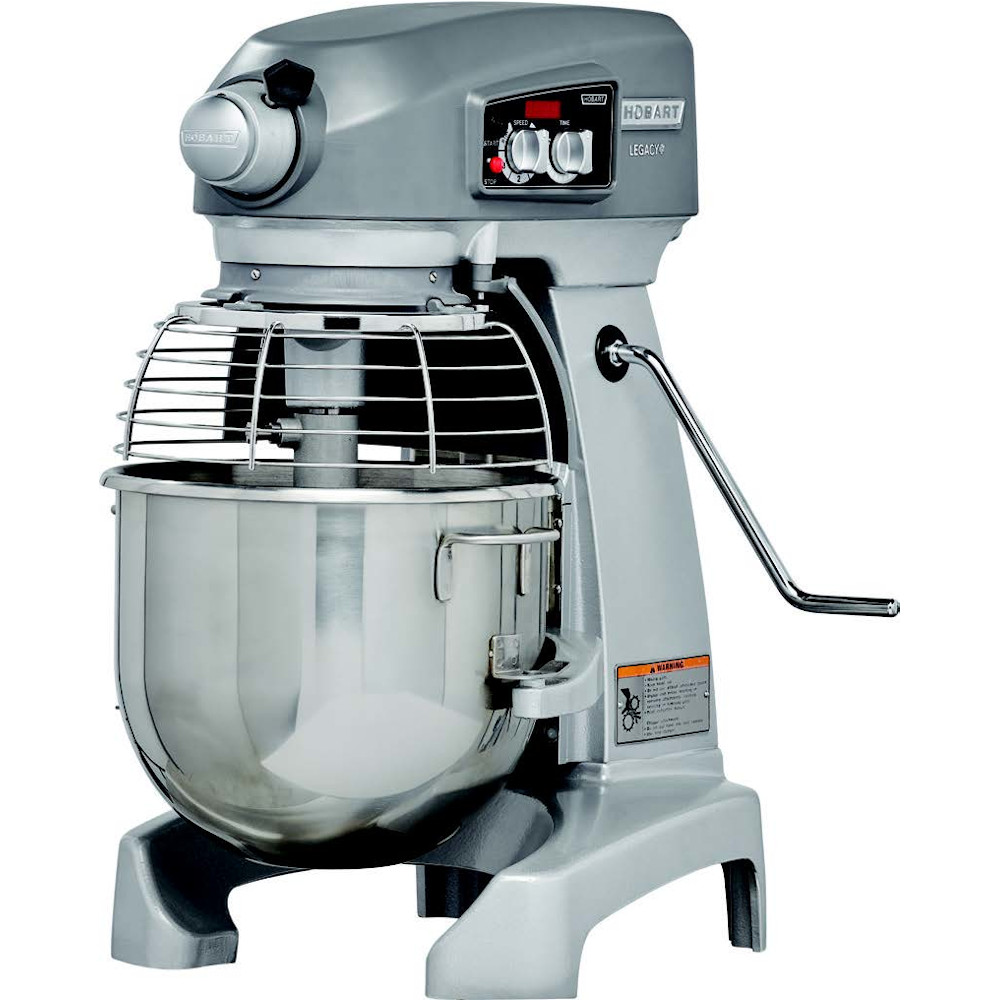 Hobart HL200-1STD 20-Quart All Purpose Legacy Mixer