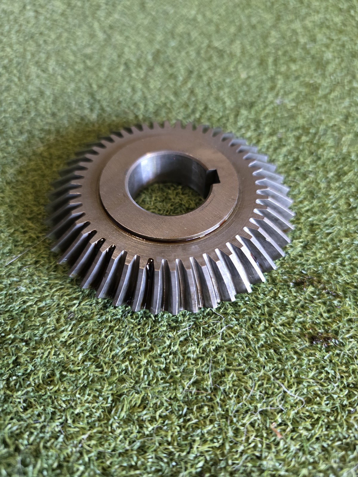 Hobart D300 30 qt Mixer Bevel Gear D300 70020 46T