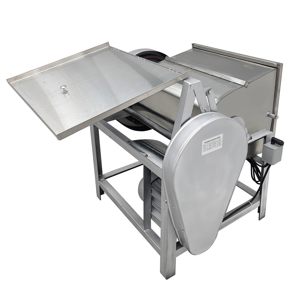 1 PC 50KG/110 lbs Commercial Electric Dough Mixer Mixing Machine 110V
