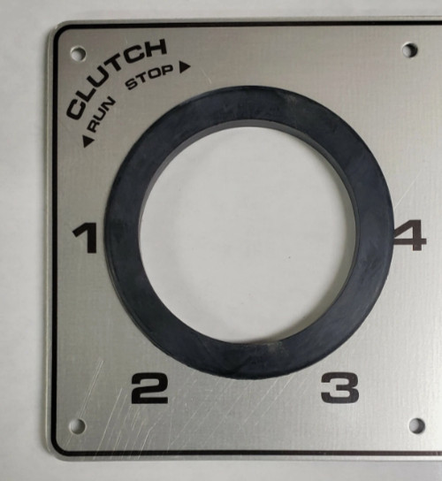 Hobart mixer M802 V1401 Clutch and shifter grommet. replaces 00-064462 64462
