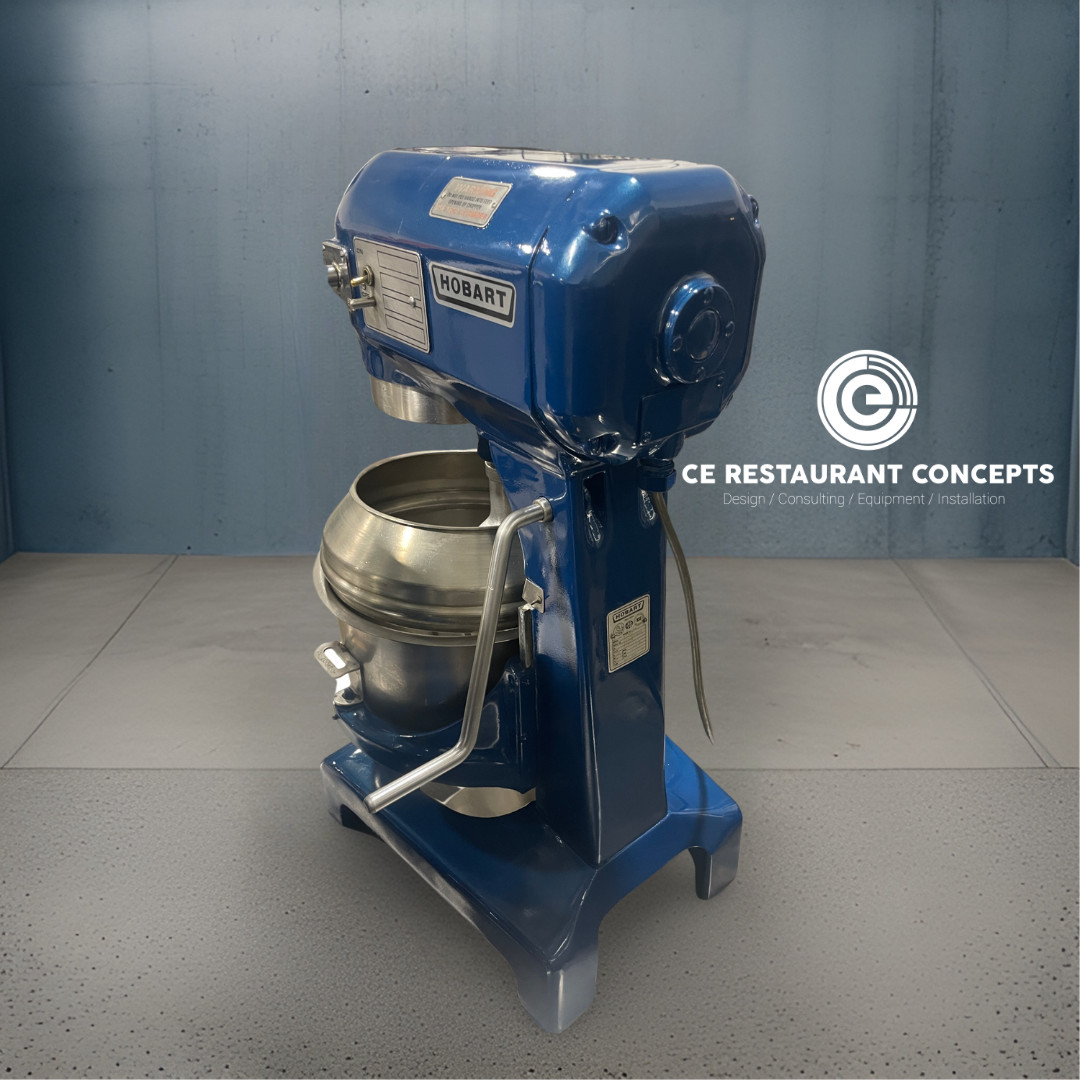 Hobart A-200 20 Qt Dough Mixer Refurbished