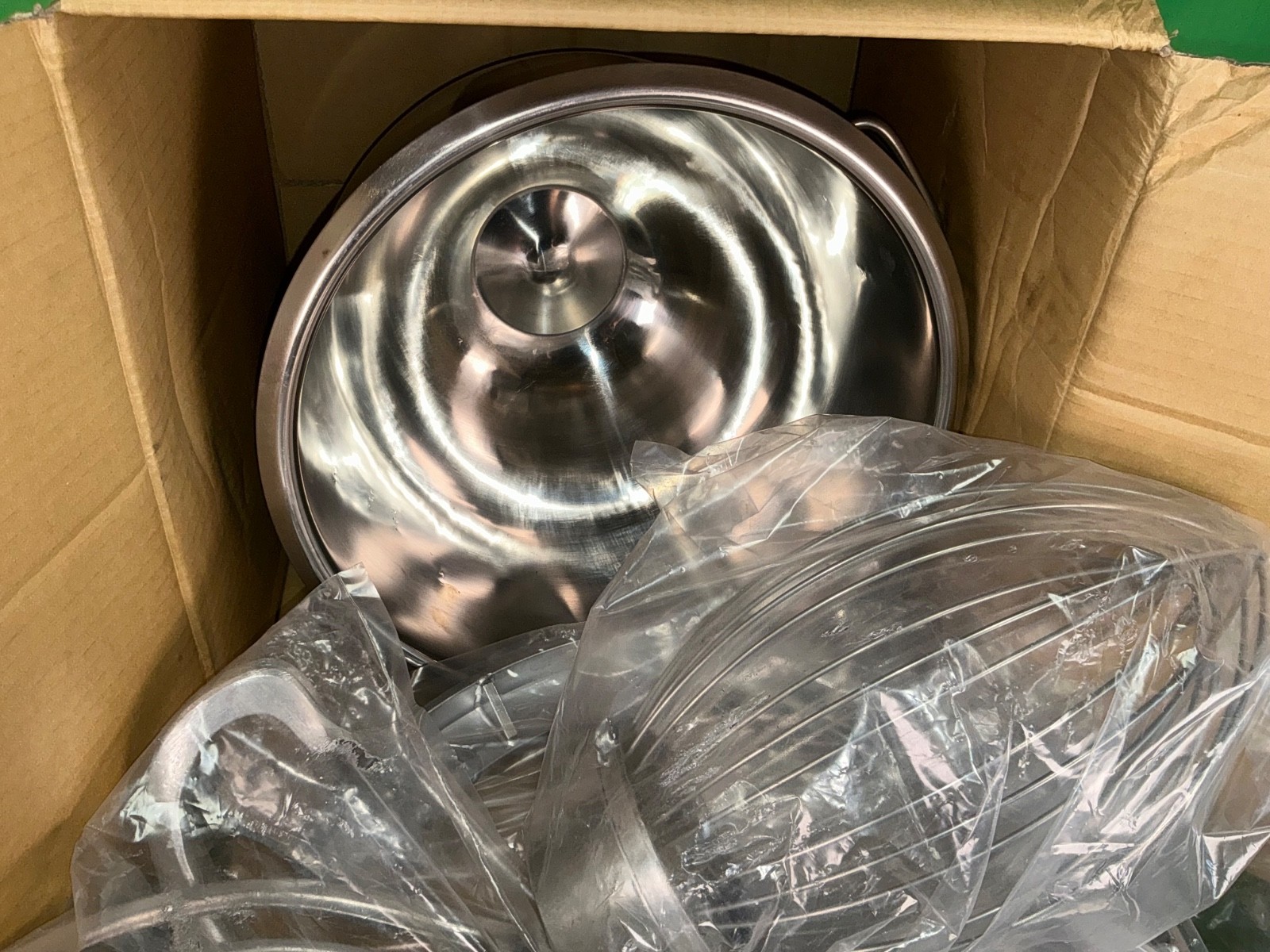 Globe XXACC20-40 20 Qt. Adapter Kit for SP40 Mixer RETAIL $1929 2292 7F
