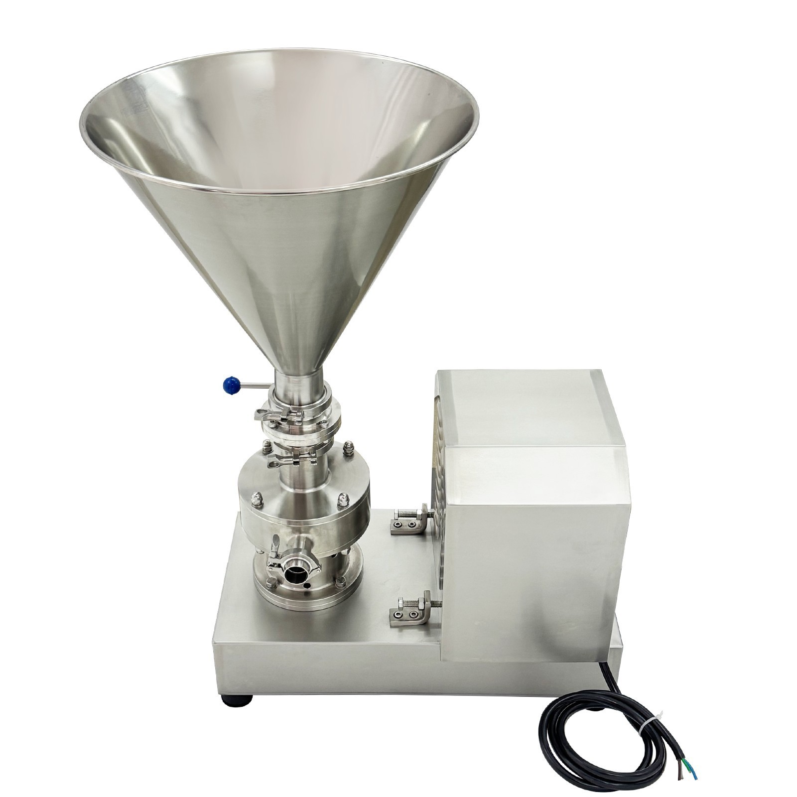Solid Liquid Mixer Machine 220V 3-Phase Juice Milk Cold Drink Industrial Mixing
