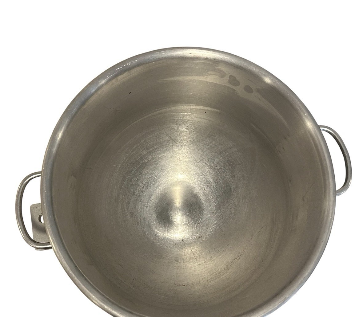 Hobart D-20 Commercial Mixer Bowl 20 Quart Reducer S/S OEM