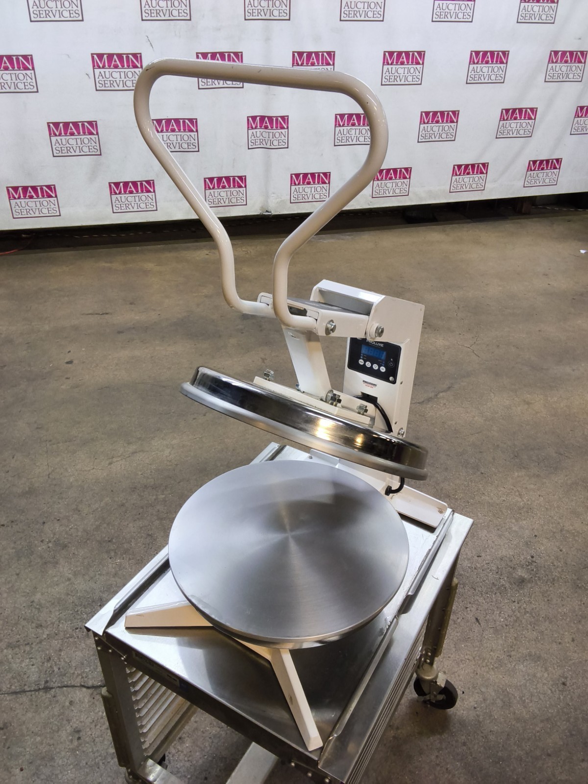 Proluxe PP1818 Electric Pizza Dough Press MF 2023