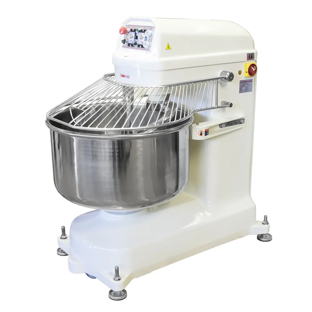 American Eagle Food Machinery 190 Qt 2-Speed Belt Driven Spiral Mixer – 220v/3ph