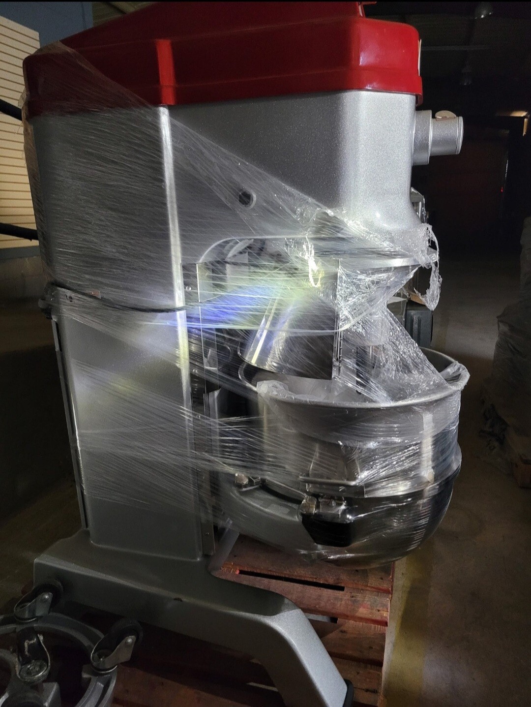 60 qt. Axis Commercial Floor Mixer