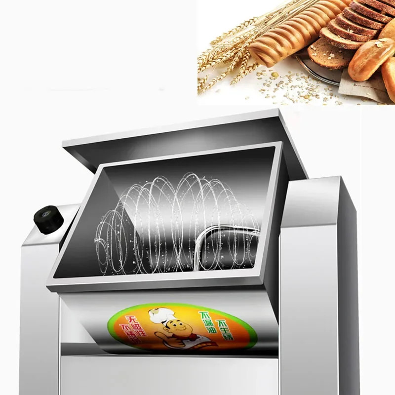 Electric Dough Mixer 3/5/7/10KG Food Processor Flour Mixer Bread and Pasta Maker