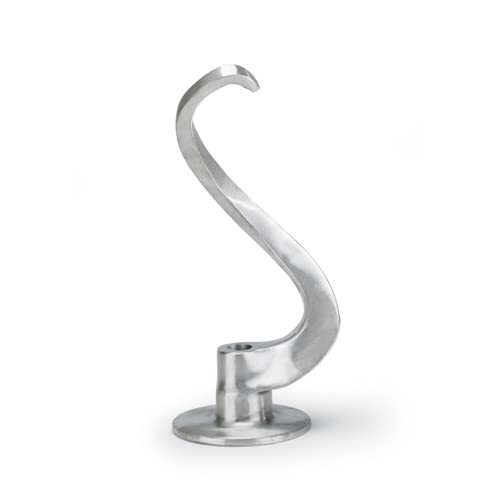 Value Series Spiral Dough Hook – Fits Classic Hobart H600 Mixer Models