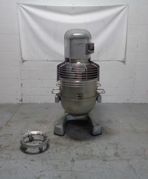 Hobart Legacy 140 Quart Mixer, Model HL1400N