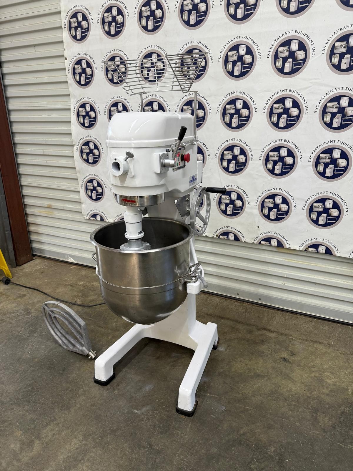 American Baking Systems (ABS) ABSPMS-500CH 50 qt Planetary Mixer