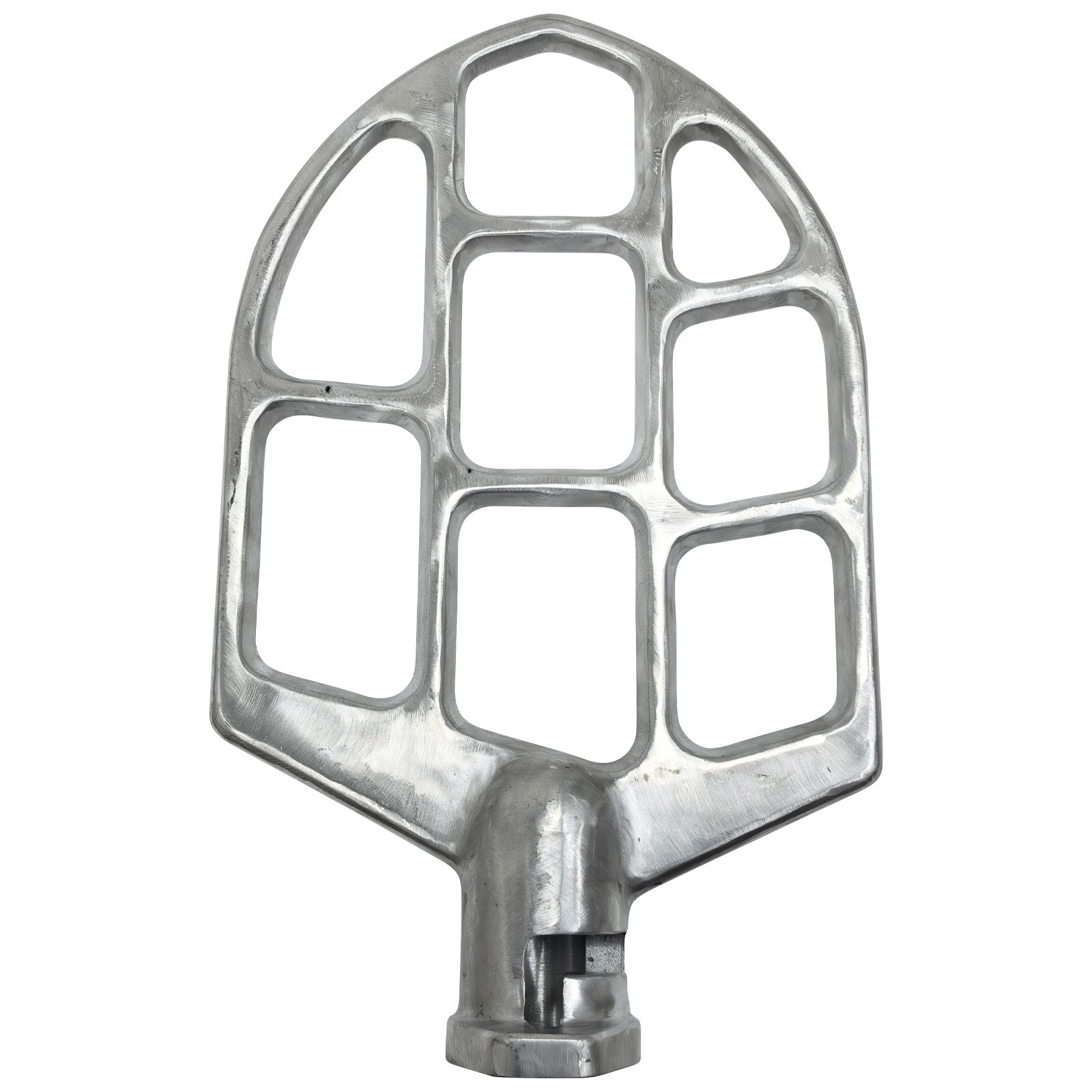 60L Multifunctional Stand Mixer with Trolley 220V 3-Phase for Bakery Restaurant