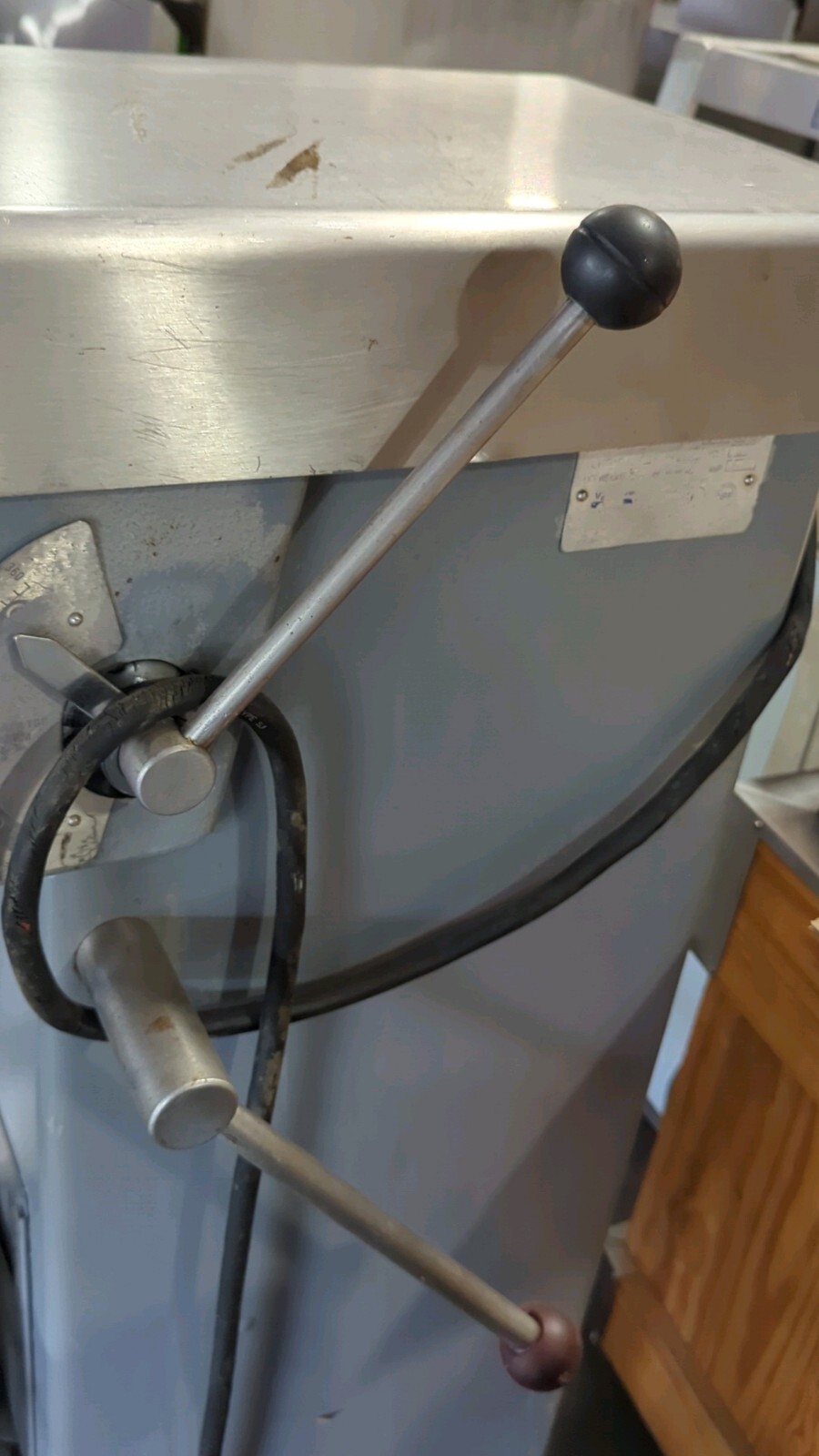 WelBilt VariMixer W40 40qt Planetary Mixer