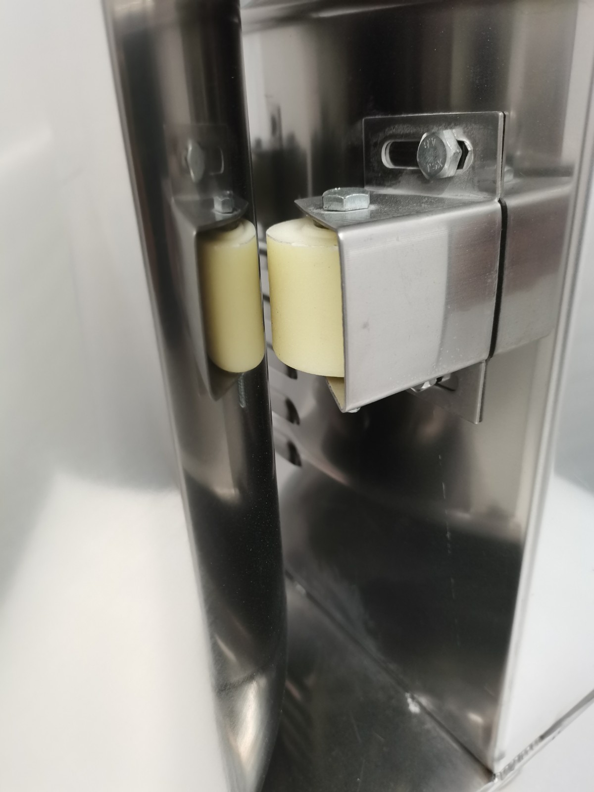 Commercial 30L 110V Double Speed Double Acting Dough Mixer 1.5KW Stainless Steel