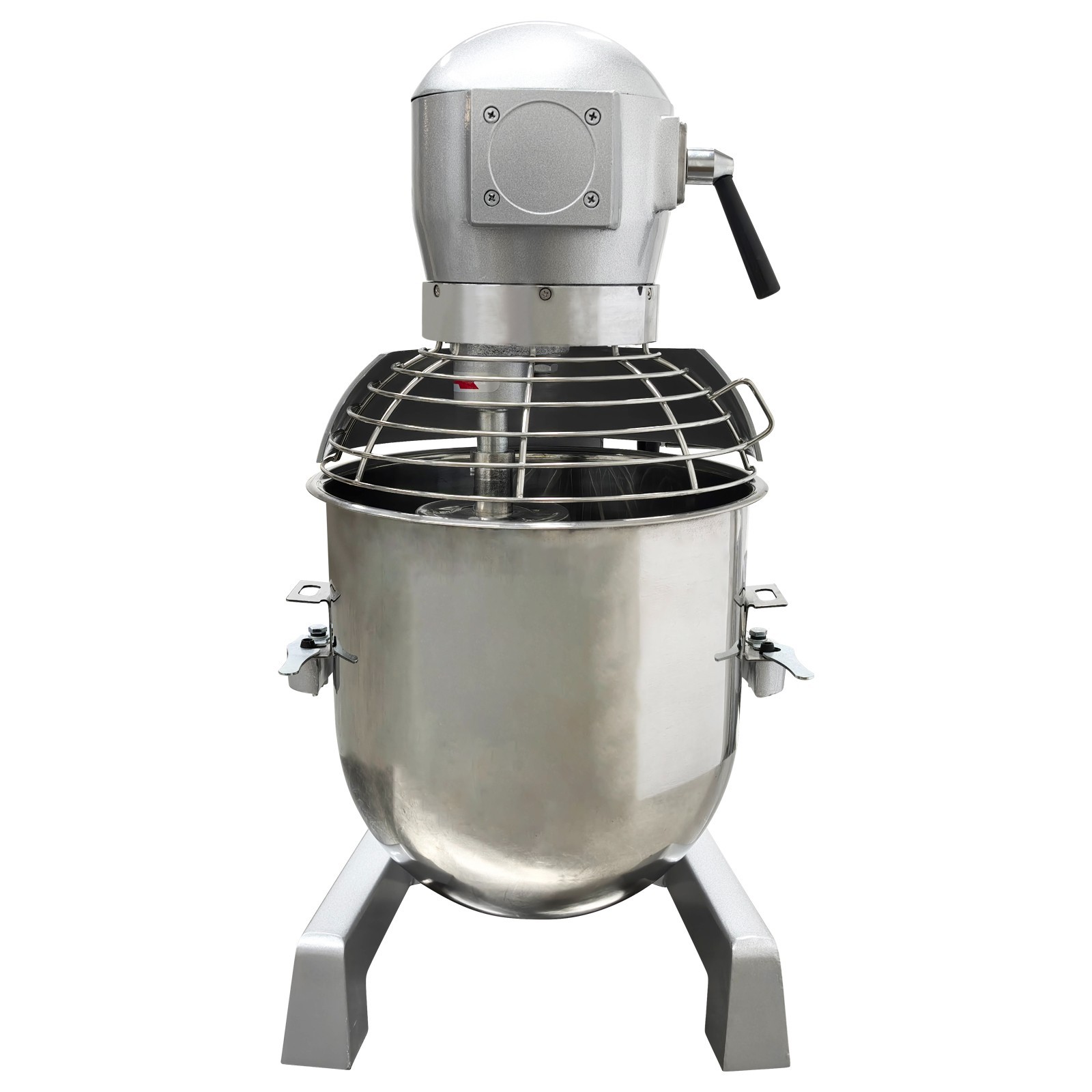 30L Electric Dough Mixer w/3 Speeds Adjustable 110V Dough Kneading Machine