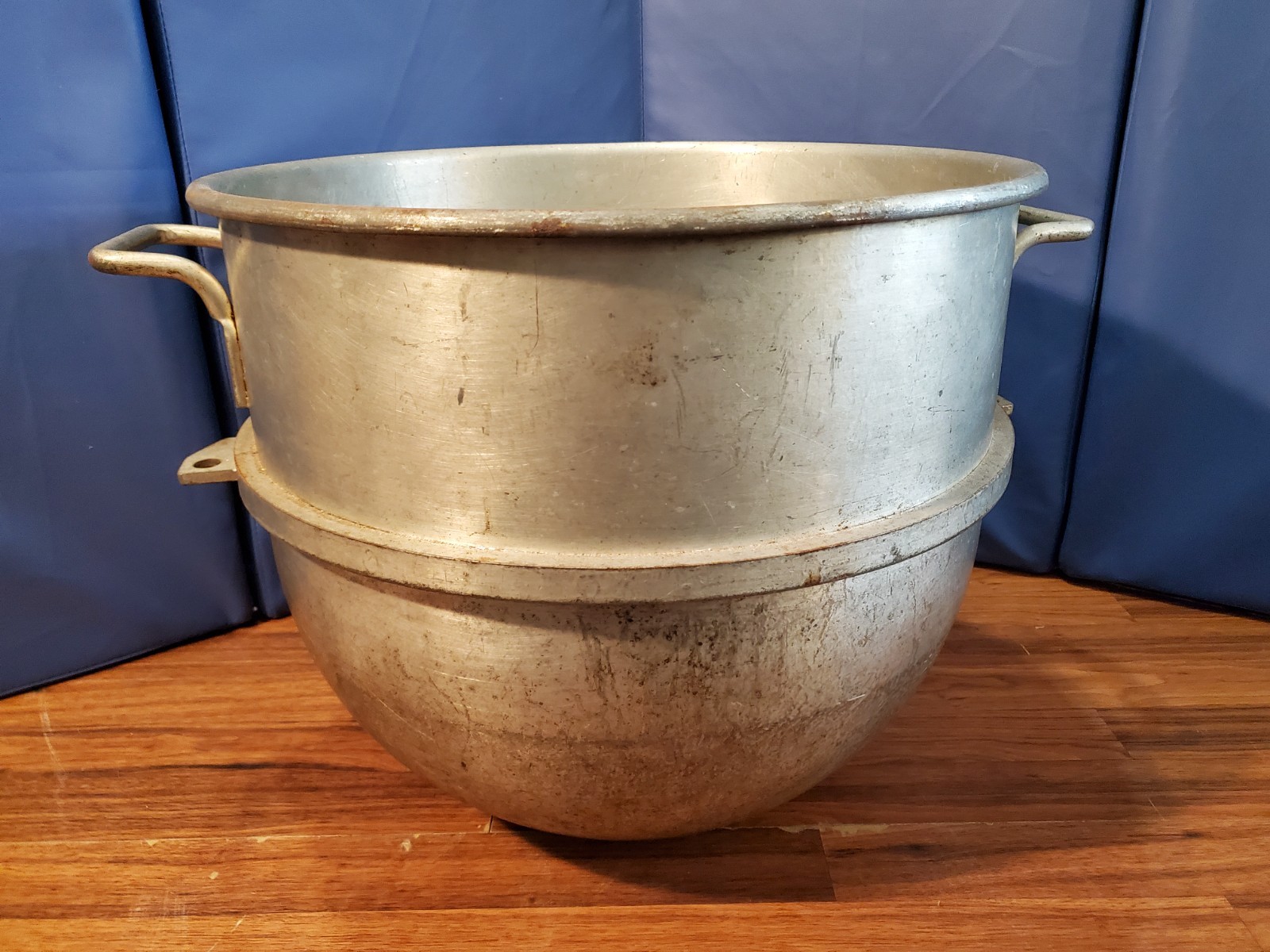 Hobart VMLH-60 60qt Commercial Mixing Bowl Mixer FAIR SEE PHOTOS