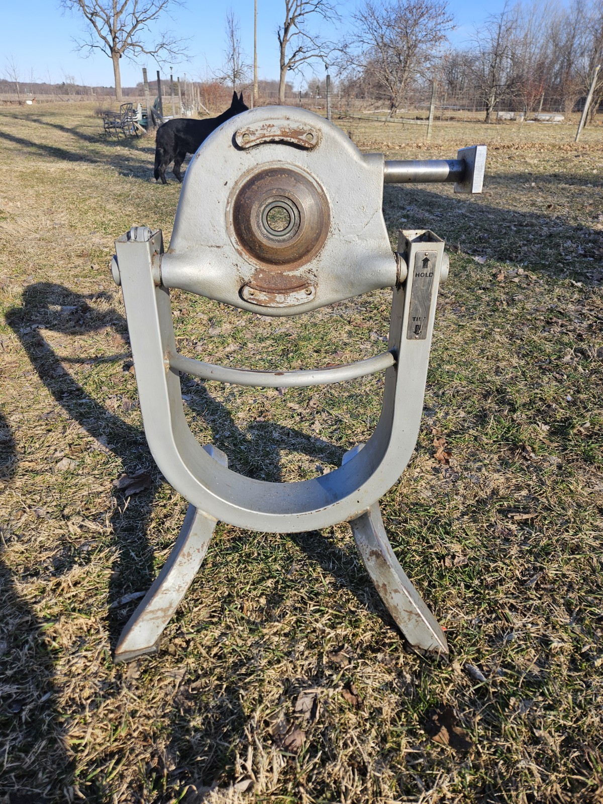 Hobart HCM 450 Base Mixer Stand OEM Commercial Kitchen