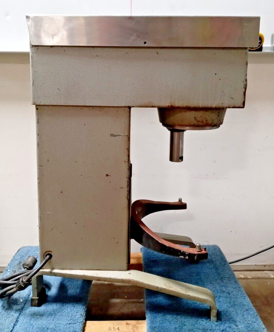 WELBILT VARIMIXER W-20Commercial Bakery Mixer / Tested