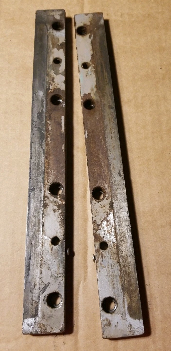 Hobart D300 d 300 D300 mixer bowl support arm bracket bars