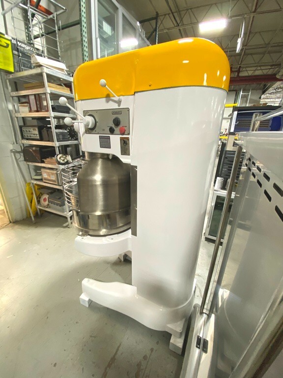Mixer/ Hobart V-1401 140 qts/ Refurbished Motor 5 HP/ 208V, 3 Phase