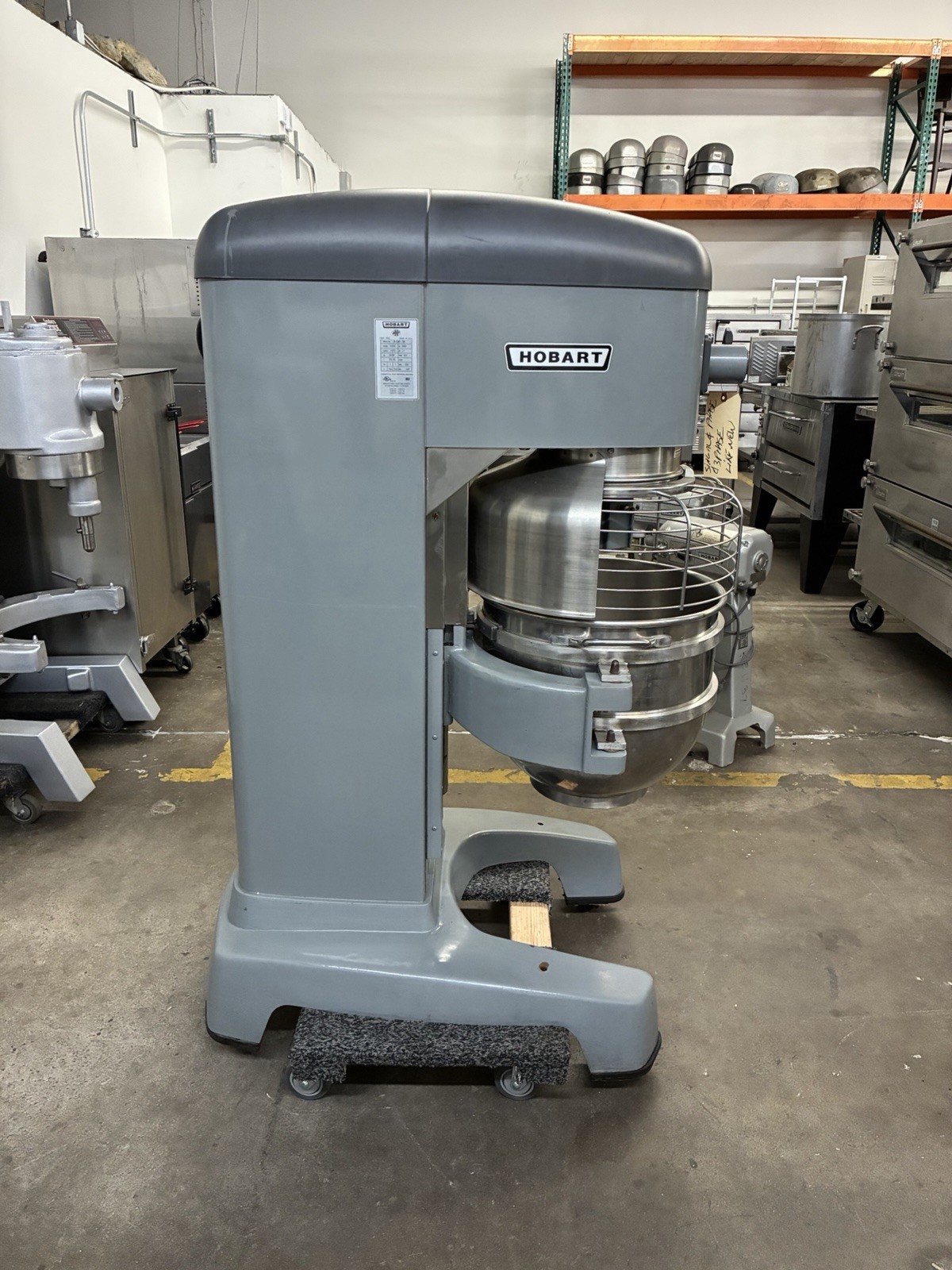 hobart legacy hl 600 Mixer