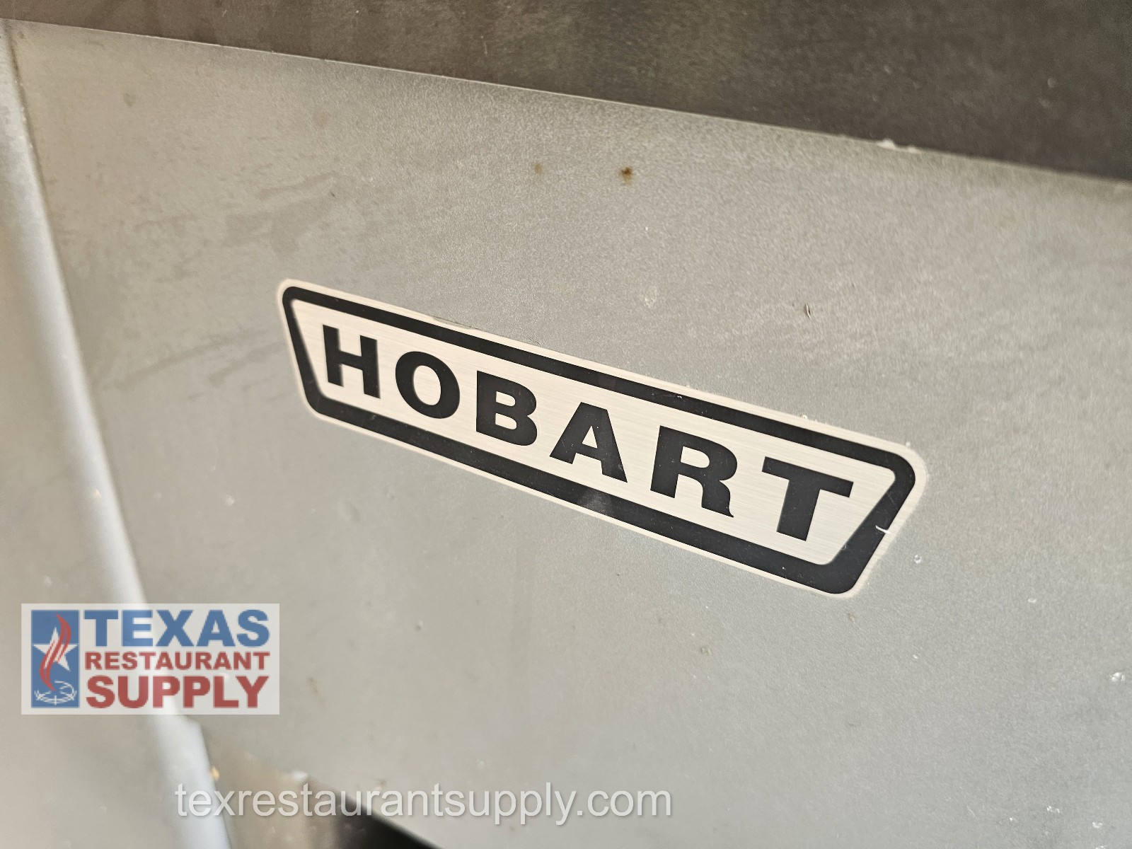 Hobart D340 40 Quart Bakery Dough Mixer 2 Stainless Bowls 2 Dollies Paddle