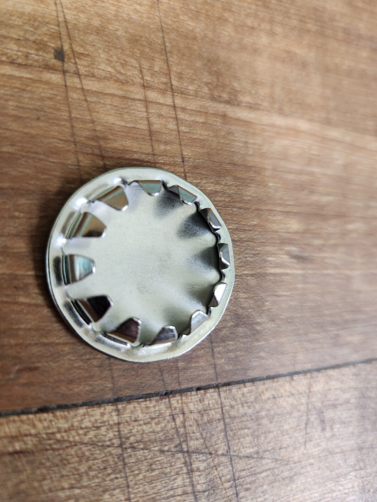 Hobart N50 Attachment Hub Cap Cover, Plug Button, Hole Plug Part PB-004-02 – NEW