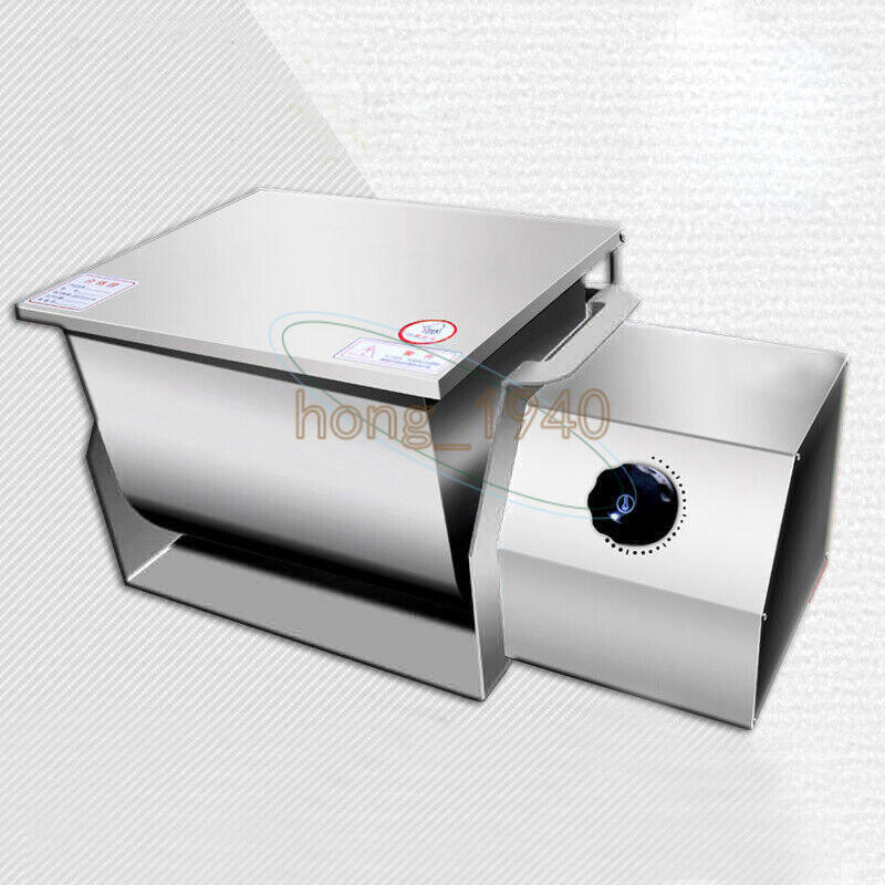 3kg Electric Dough Kneading Machine Commercial Flour Mixer Doughmaker 220V New