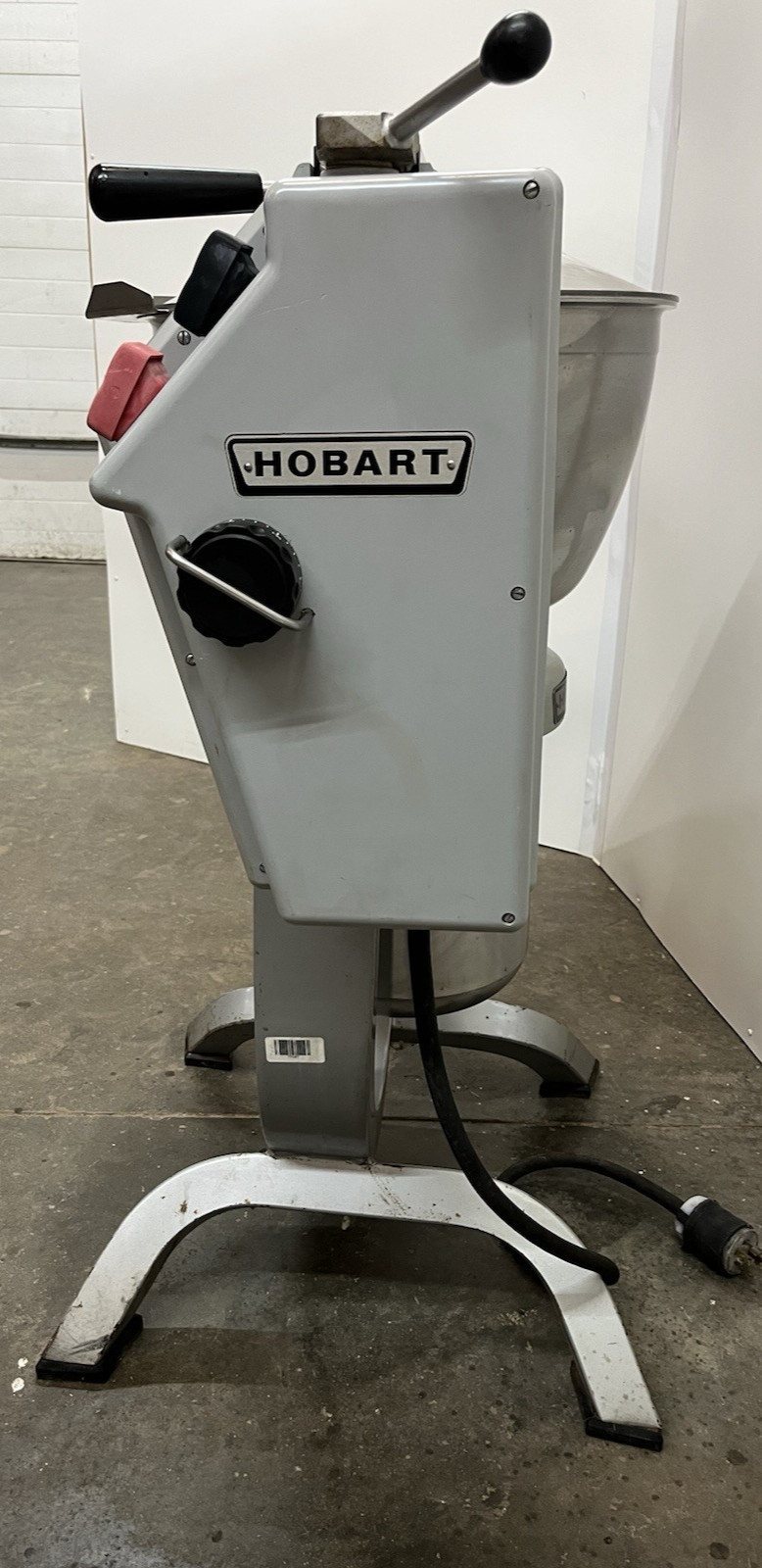 Hobart HCM-300 30Qt **TESTED** WORKING WITH BLADE PICTURED SN: 31-306-189-GD