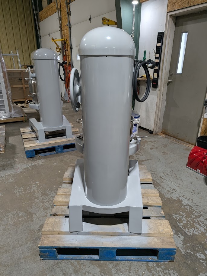 Hobart L800 80 Qt. Planetary Floor Mixer w/ Attachments, 1.5HP, 230V, 1PH