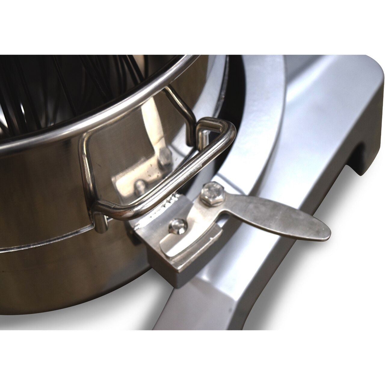 3 Speed 30Qt Commercial Dough Food Mixer Gear Driven Pizza Bakery 1200W *NEW*