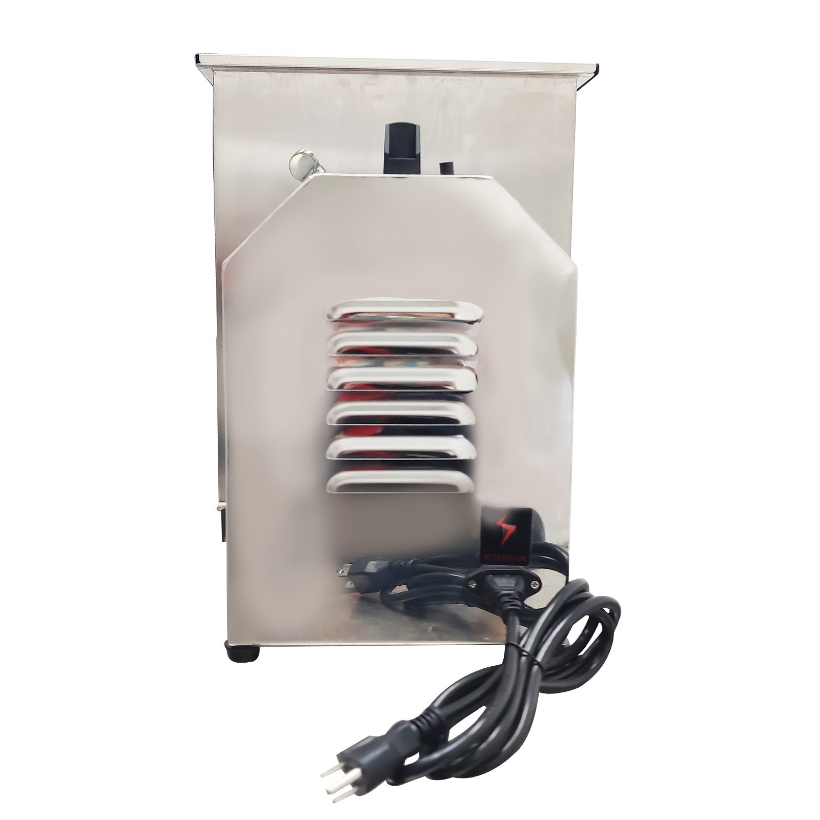 110V Electric/Manual Meat Stuffing Mixer Machine25-35QT Stuffing Processing