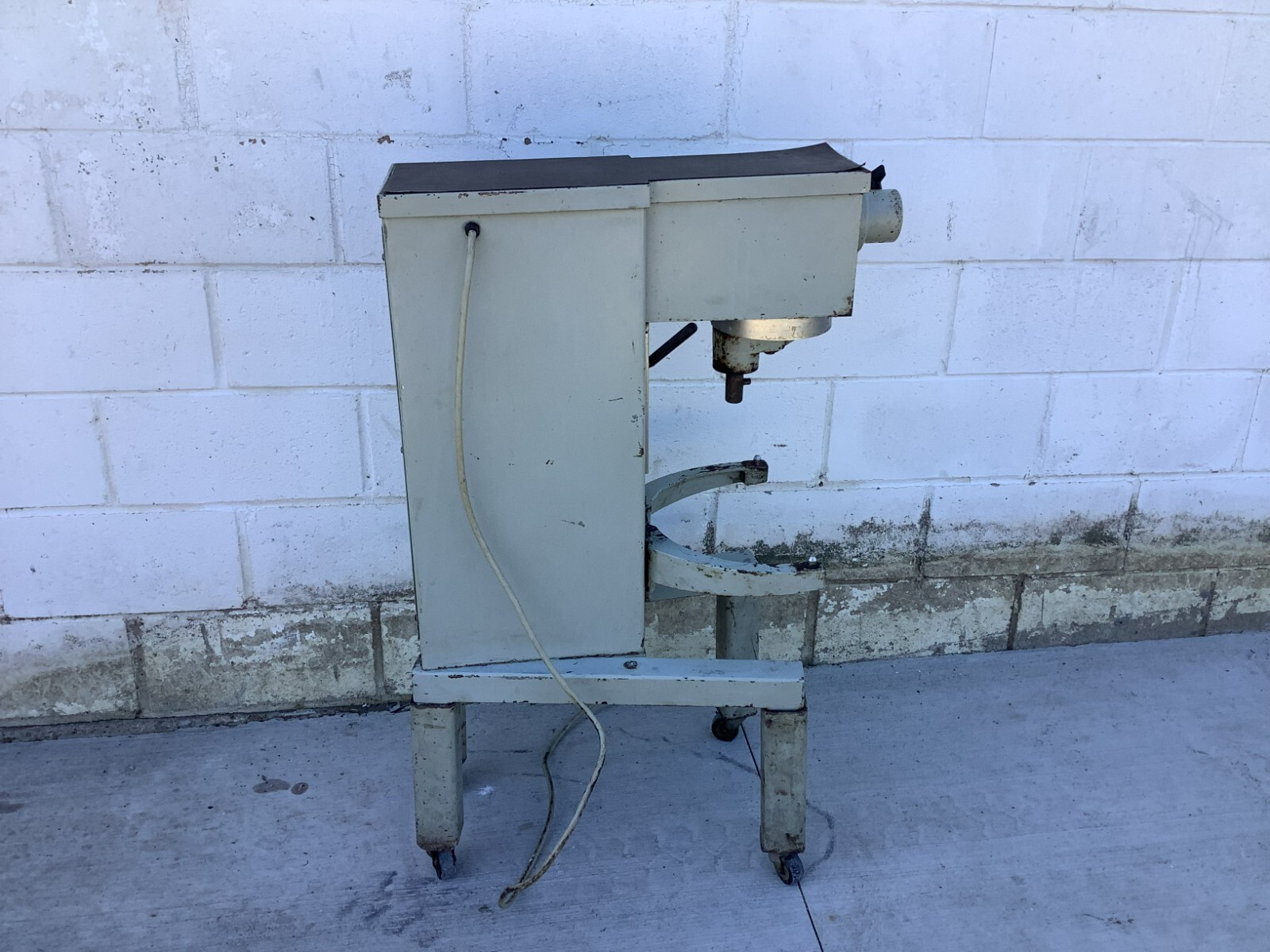 Mixer 20qt Univex M-20 115v 1ph TESTED