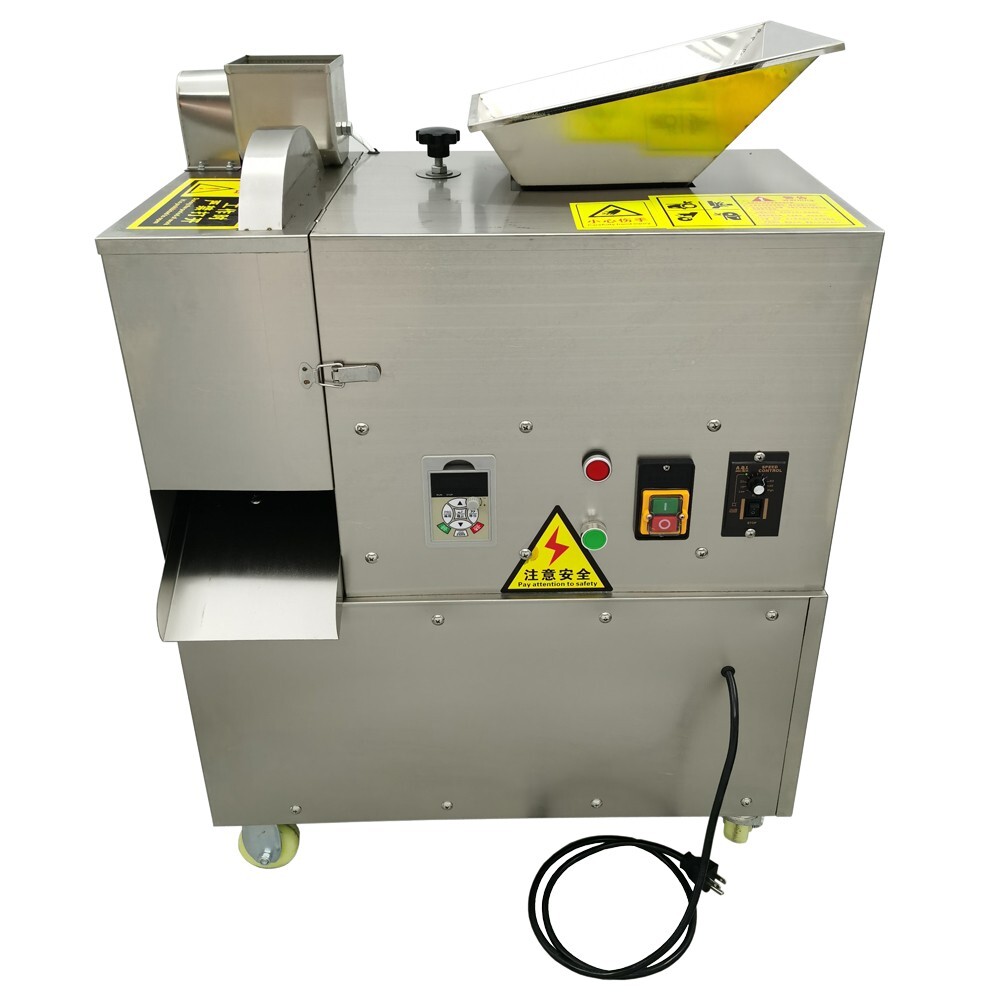 110V Commercial Dough Divider Multifunctional Dough Quantitative Dividing