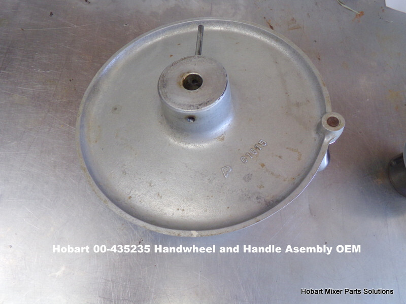 Hobart 00-435235 Handwheel and Handle Assembly OEM
