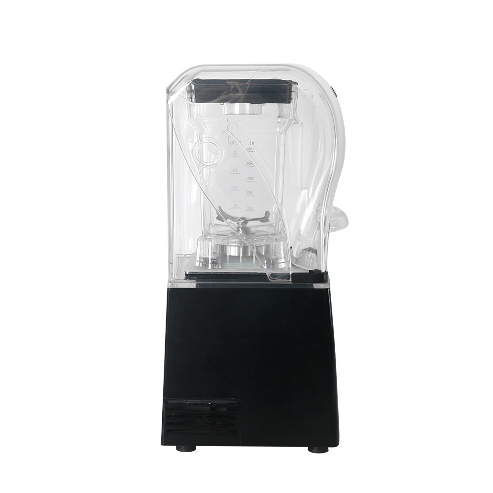 Commercial Smoothie Maker Blender Fruit Juicer Mixer 1.5L Ice Crusher Soundproof