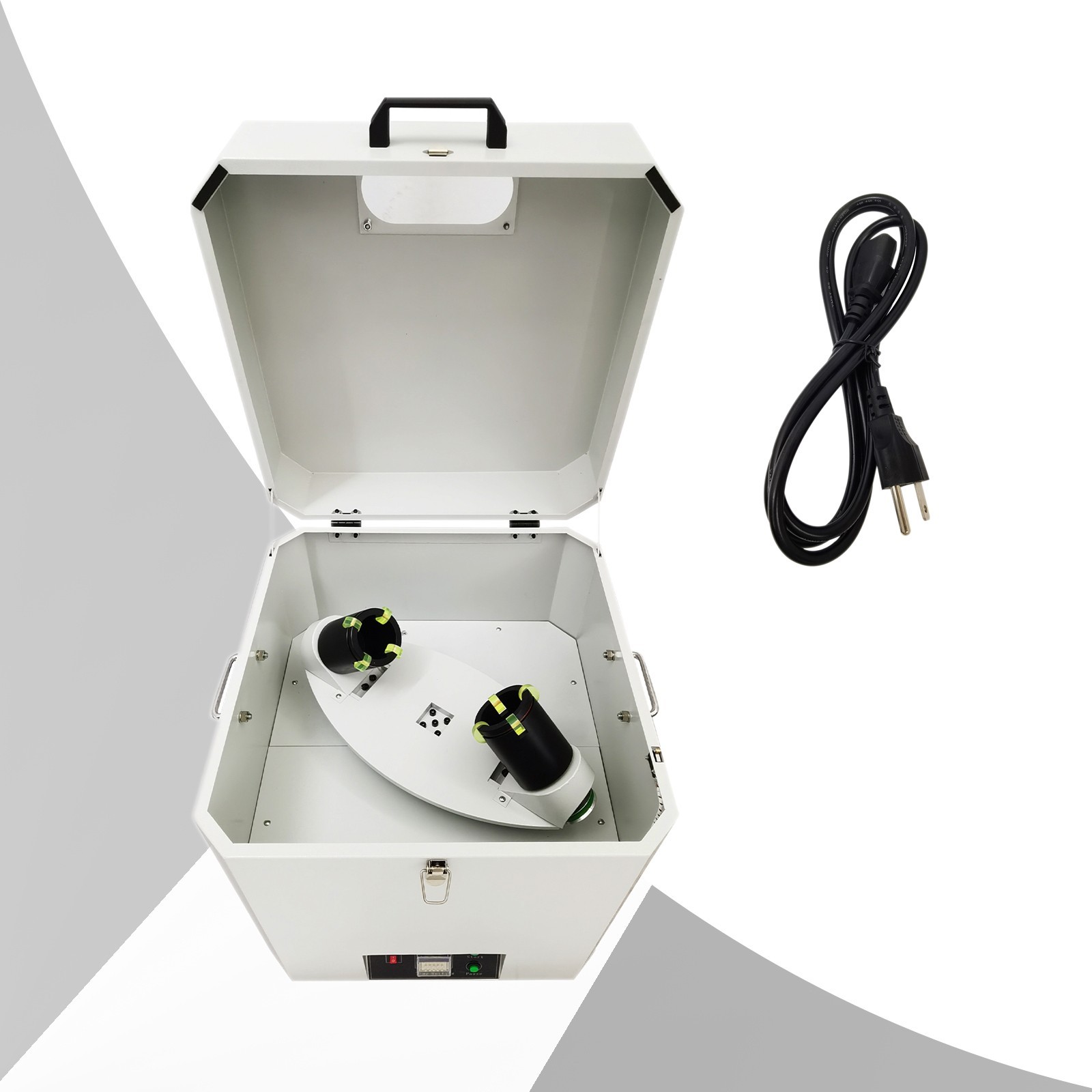Automatic Solder Paste Mixer (110V, 60W, 1000ml/Tank, 3.94-4.49” Tank)