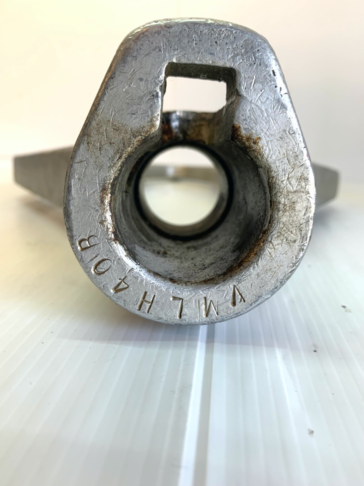 VML 80 B 80 Quart Flat Beater Paddle For Commercial Mixer S8506