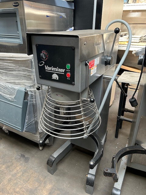 Varimixer W40A, 40 qt Mixer, 3HP, 240Volt, 3 phase