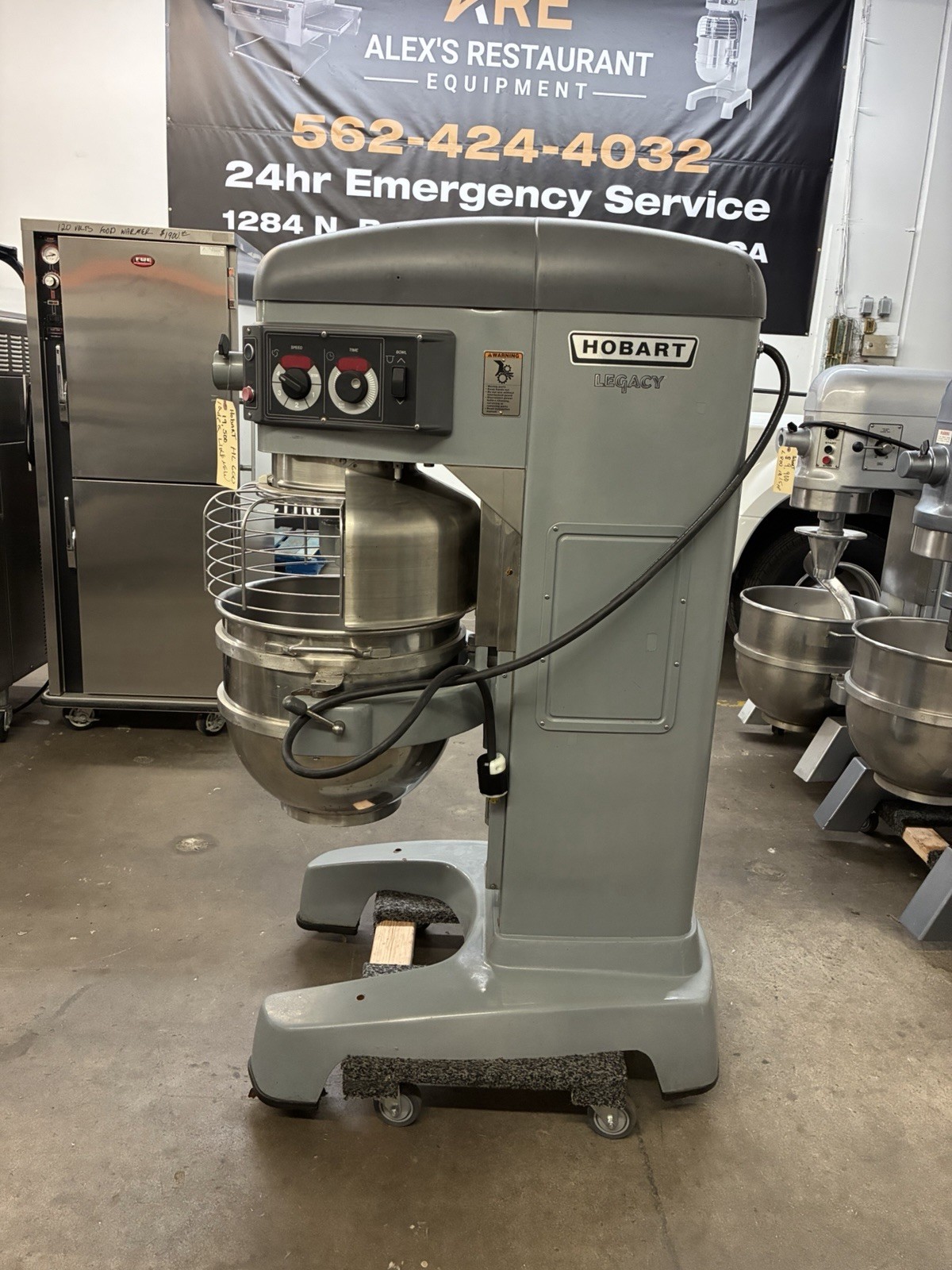 hobart legacy hl 600 Mixer