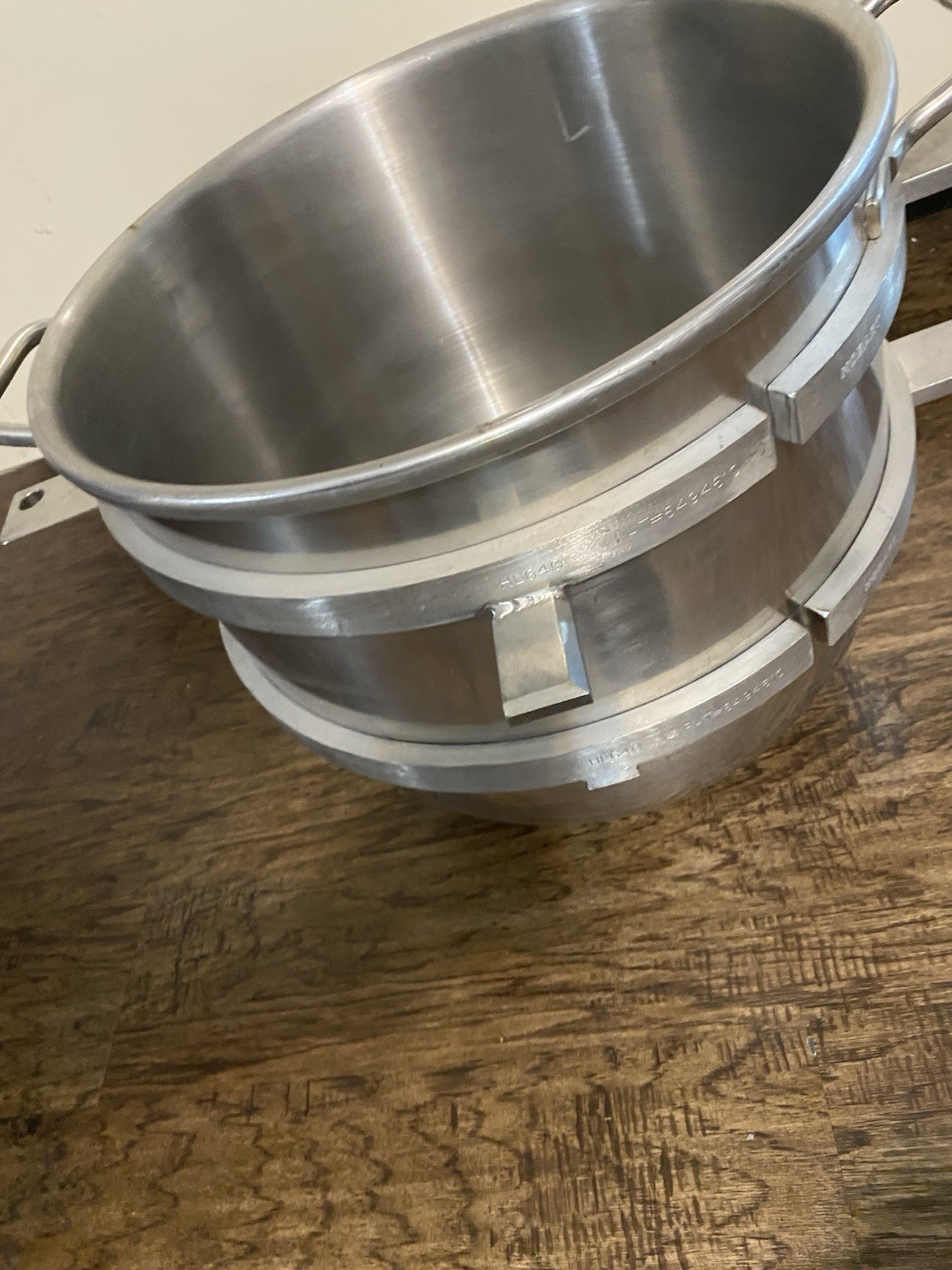 Hobart Legacy BOWL HL640, 40 Qt. Reducer Bowl for Legacy Mixers, 00-875604 – EUC