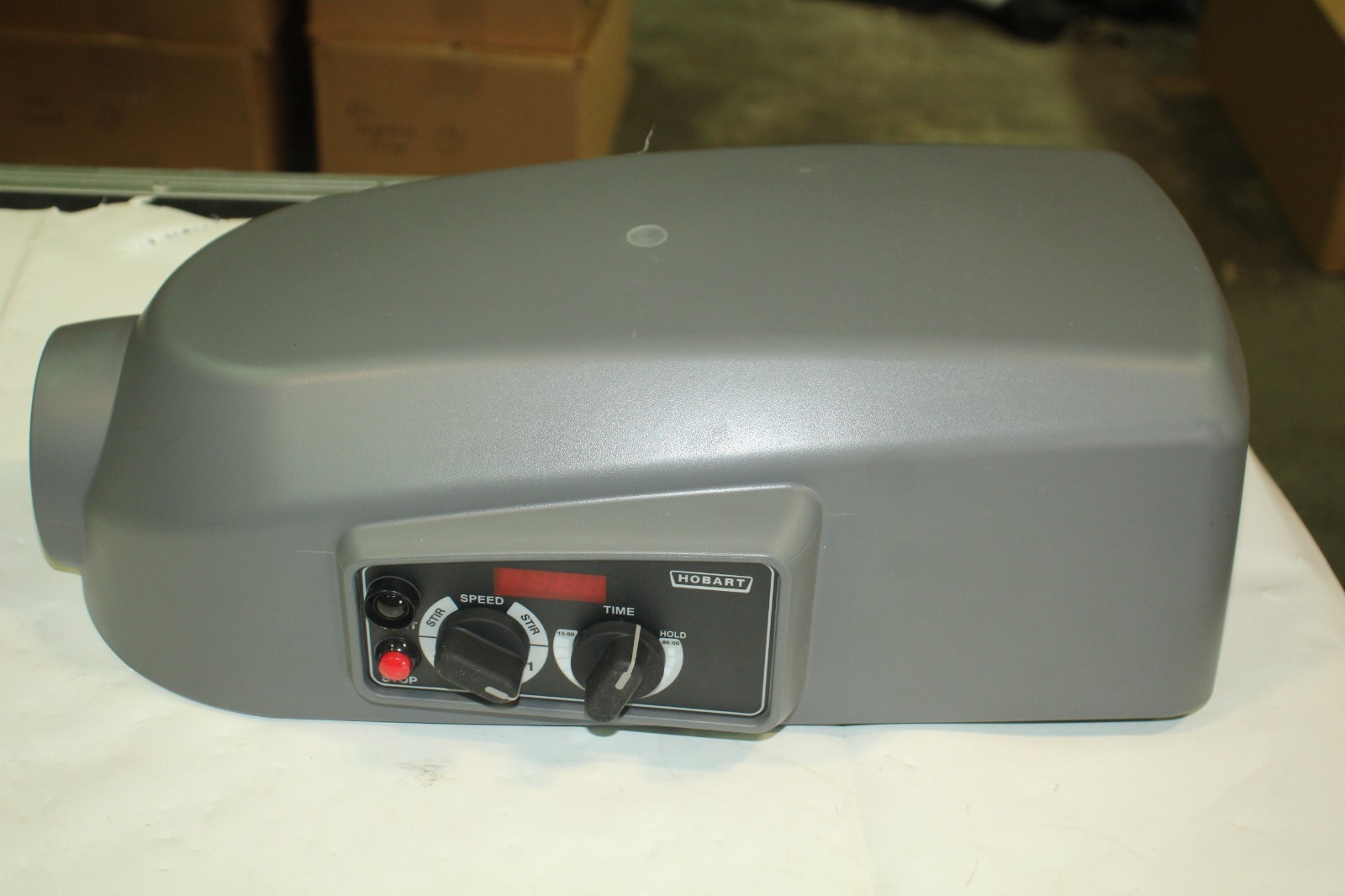 Hobart HL200 Mixer Top Cover 00-937698-00001 w/ Control Board