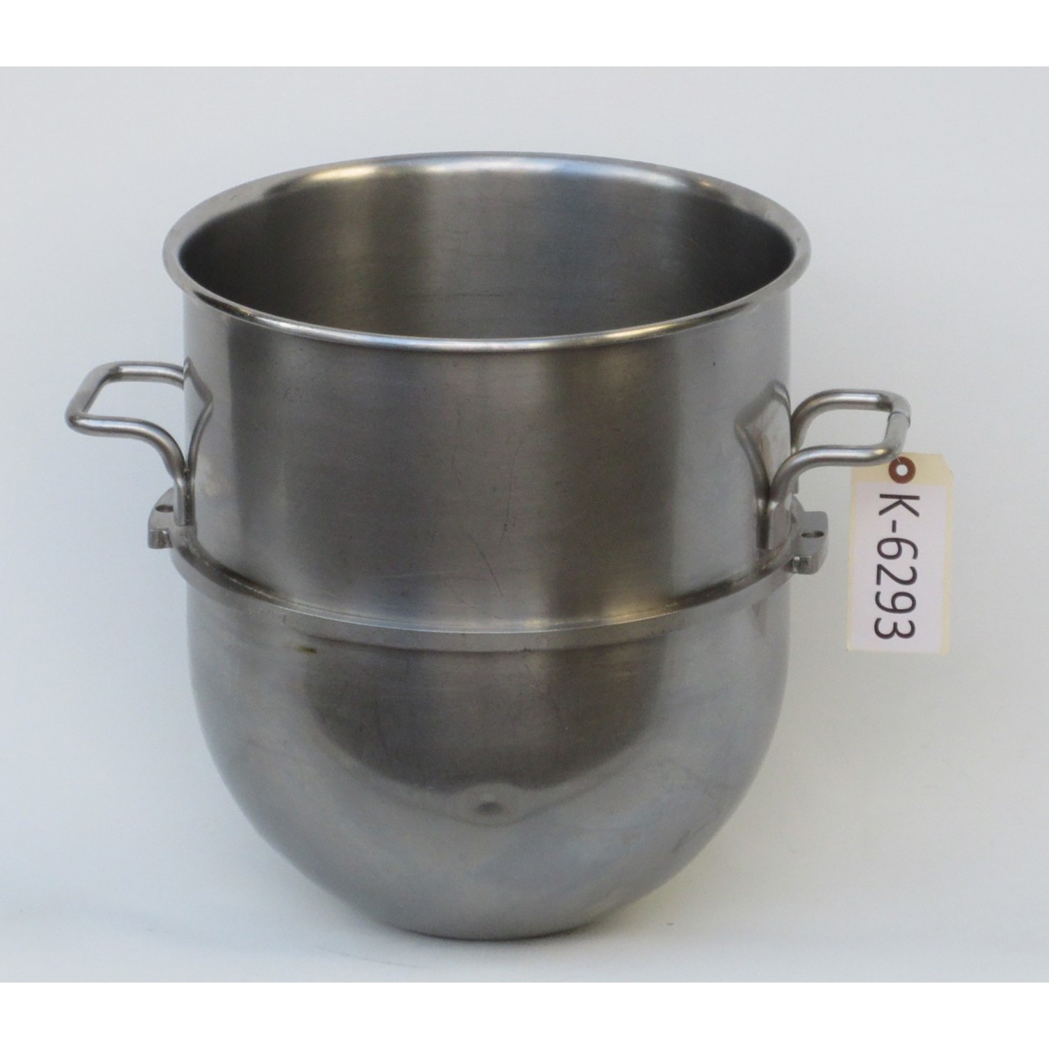 Hobart 00-315245 / BOWL-SST340 40 QT Stainless Steel Bowl for D340 Mixer