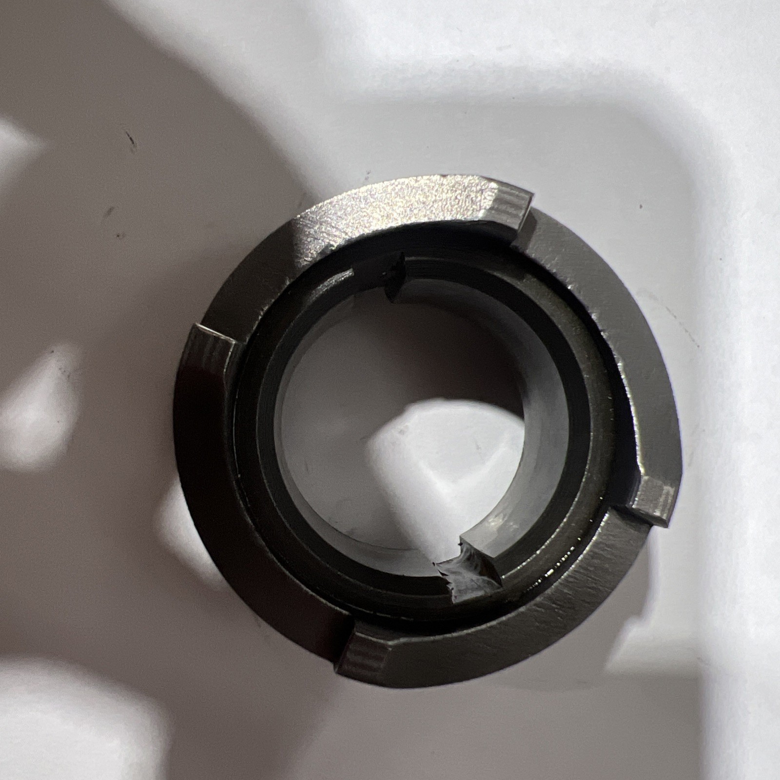 Genuine Hobart Model D-300 30 Qt Commercial planetary shaft clutch sleeve