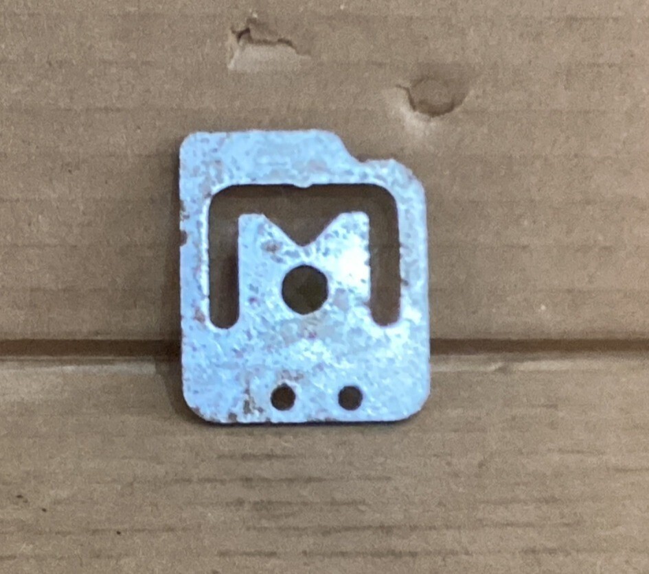 Hobart N50 Commercial Mixer Part 00-009062 Cam Plate