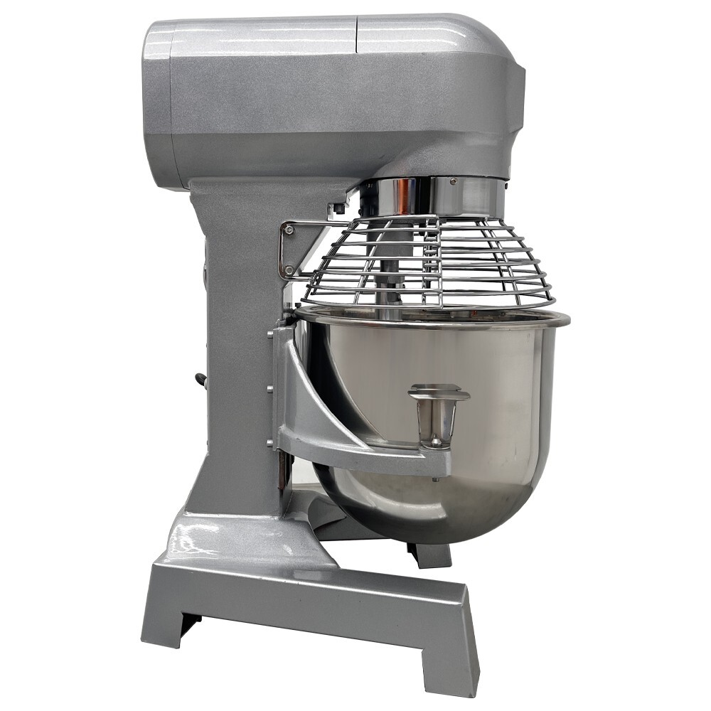 110V 30QT Commercial Dough Mixer Electric Food Machine 3 Speeds Blender