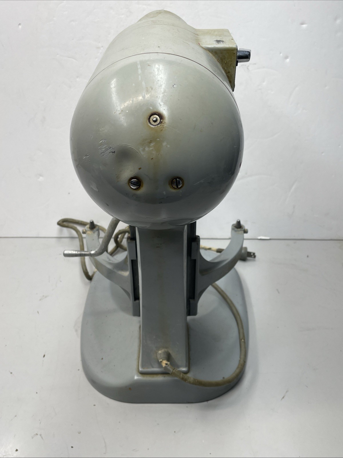 Hobart n50 Commercial Mixer Powers On And Runs