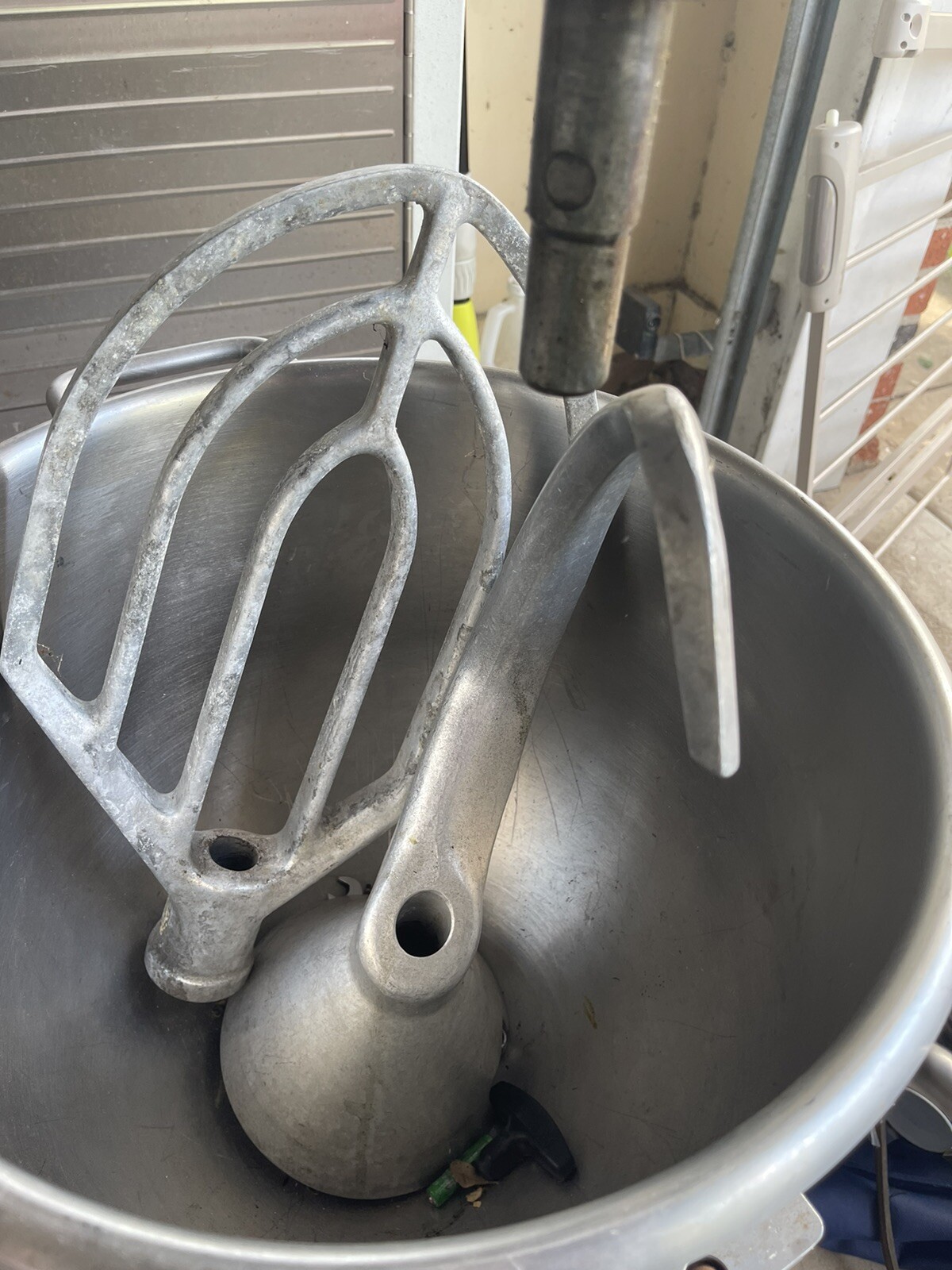 Hobart D-300T 30 QT Commercial Mixer