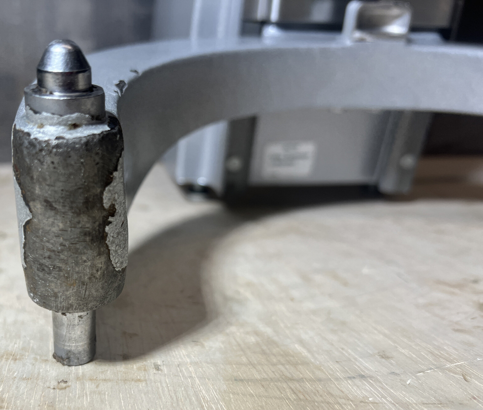 Genuine Hobart HL200 20qt Mixer Riser/Arms/bowl Lift Assembly