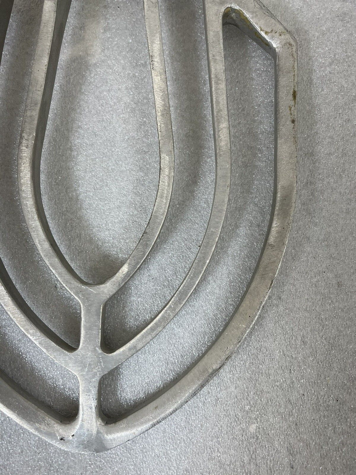 COMMERCIAL MIXER FLAT PADDLE BEATER ITW60B INDUSTRIAL ATTACHMENT 19-1/2″